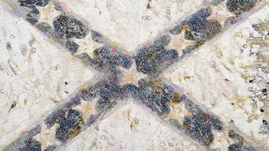 Stony the Road We Trod. Courtesy of Georgia Museum of Art