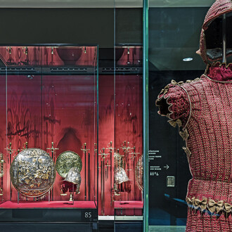 Auf dem Weg zur Kurfürstenmacht. Courtesy of The Royal Castle