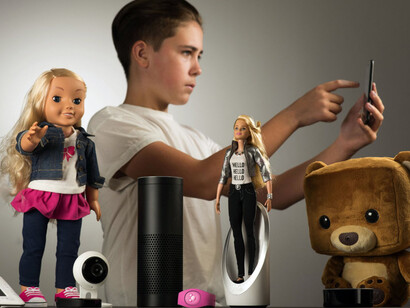 Never Alone. Courtesy of National Science and Media Museum