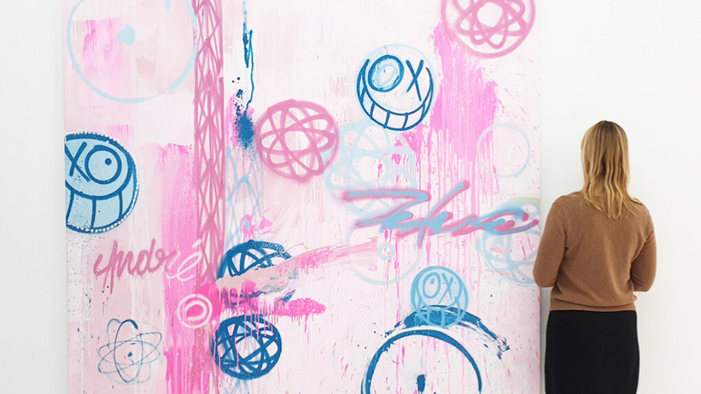 Chez Nous. Courtesy of Magda Danysz Gallery