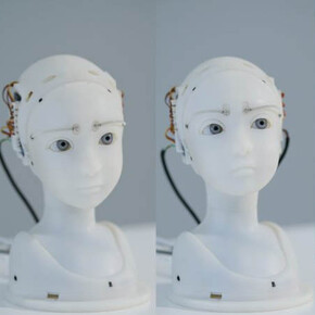 Empathic Systems. Courtesy of Frankfurter Kunstverein