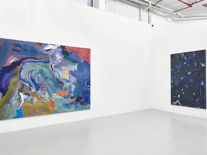 Elliott Lloyd. Courtesy of David Richard Gallery