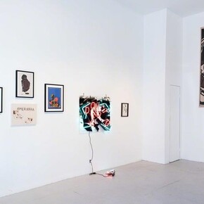 Emory Douglas. Courtesy of Los Angeles Contemporary Exhibitions