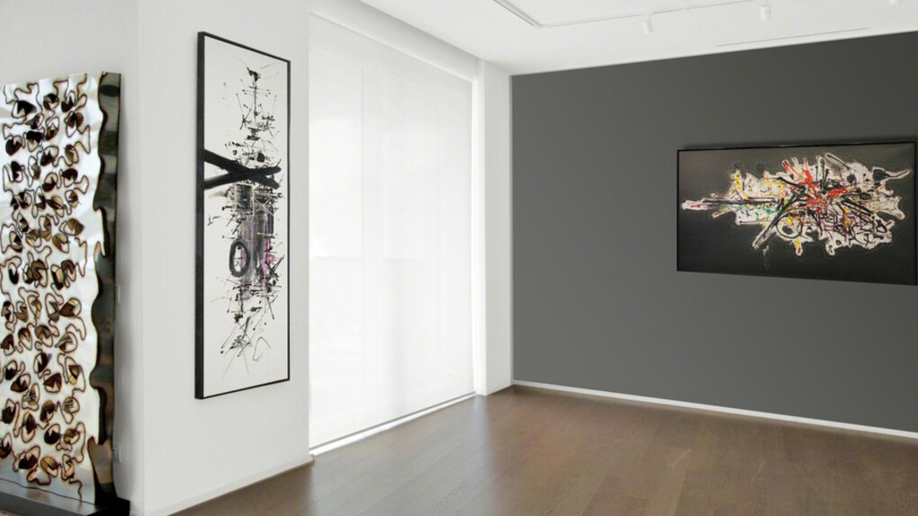 Estetica. Courtesy of Dellupi Arte