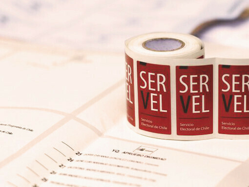 Voter turnout reached 6,458,082 people, equivalent to 43.35% of the total registered
