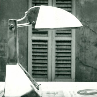 Umberto Riva. Courtesy of Galleria Carla Sozzani