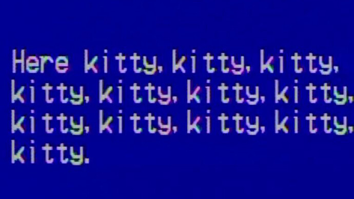 Read My Lips. Courtesy of MFA