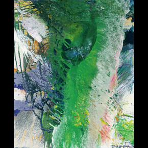 Wang Yan Cheng. Courtesy of Acquavella Gallery