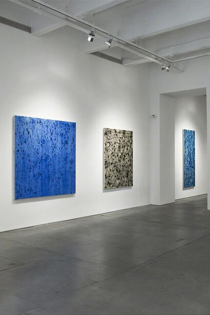 Stanley Casselman & Hallie Hart. Courtesy of Chase Contemporary 