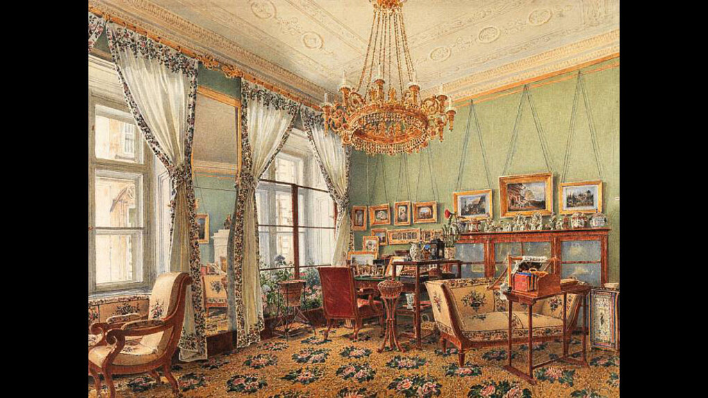 Rudolf von Alt and his Time. Courtesy of Albertina Museum