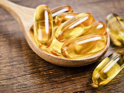 Fish oil, along with exercise, can speed up the process of weight loss and help prevent obesity
