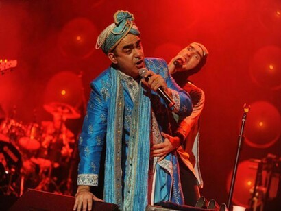Elio in concerto