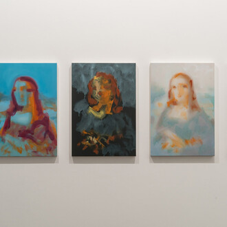 Jörn Grothkopp. Courtesy of Galerie Deschler