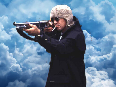 Hunter S. Thompson, creador e icono del periodismo gonzo