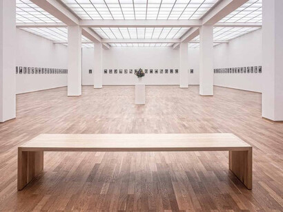 To Whom It May Concern. Courtesy of Hamburger Bahnhof