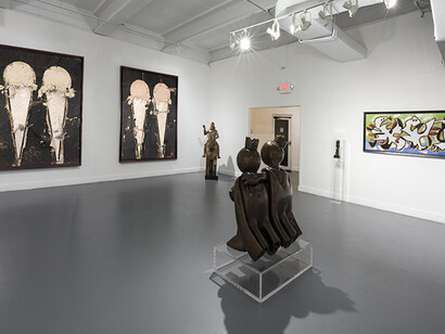 Masterpieces II. Courtesy of Ascaso Gallery