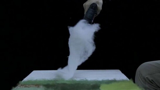 Gal Weinstein, Bad Spirit #1, 2012, still from video, Courtesy Galleria Riccardo Crespi and the artist