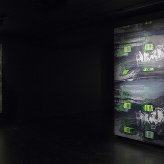 delete. Courtesy of Empty Gallery