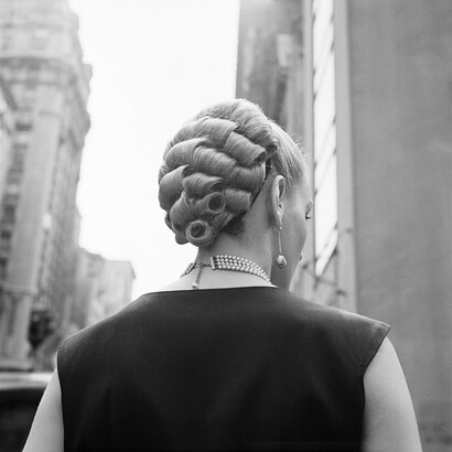 Vivian Maier, New York, 3 settembre 1954
