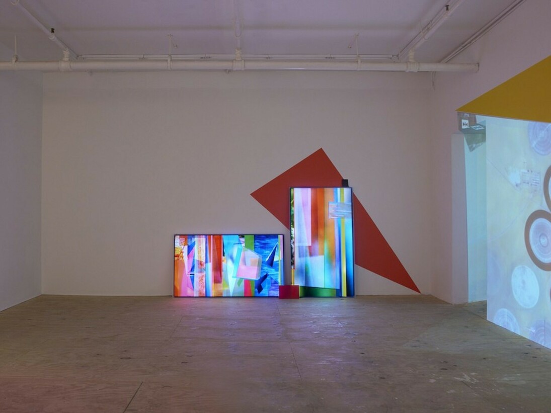 Tesserae, Exhibition view. Courtesy of Johannes Vogt Gallery and the photographer, Mari Juliano