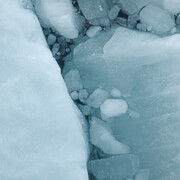 The Arctic Melt. Courtesy of Marlborough Gallery