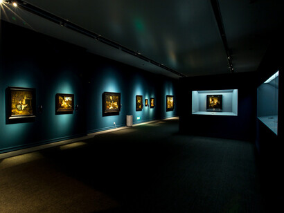 Rembrandt, Vermeer and Hals in the Dutch Golden Age. Courtesy of Long Museum