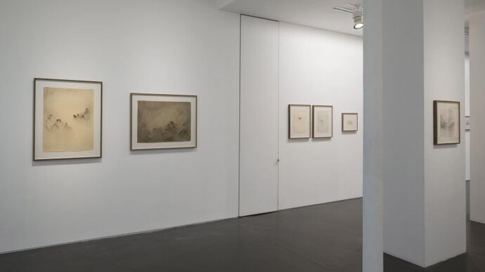 Paysage en apothéose. Courtesy of Jeanne Bucher Jaeger