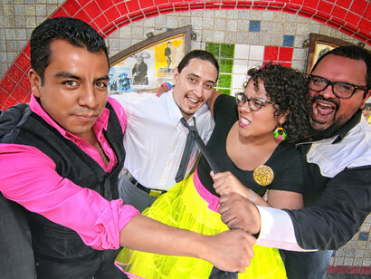La Santa Cecilia