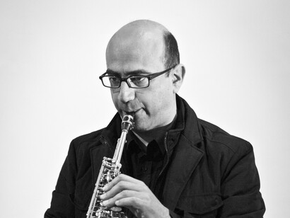 Max Fuschetto, foto Antonio Coppola