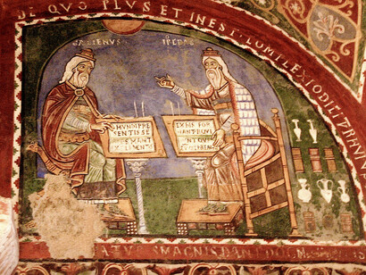 L'arte medica greca