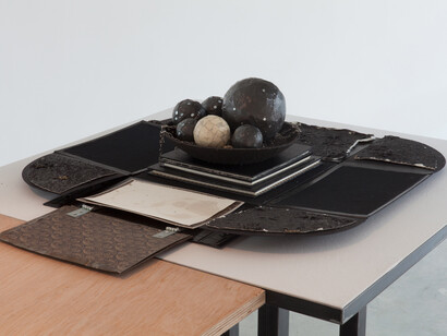 Courtesy Ricardo Brey & Galerie Nathalie Obadia Paris / Brussels © We Document Art