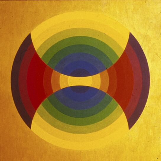 Herbert Bayer: 1938-1974. Courtesy of Denver Art Museum 