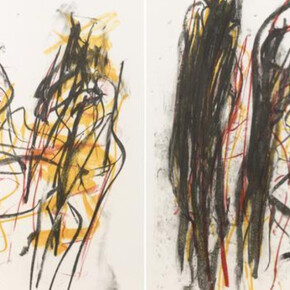 Abstract Expressionism. Courtesy of Upsilon Gallery