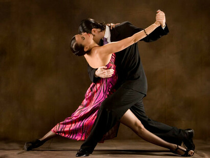 The pleasure of tango