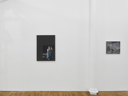 Various artists, Rare aesthetic, exhibition view. Courtesy of Tara Downs Gallery