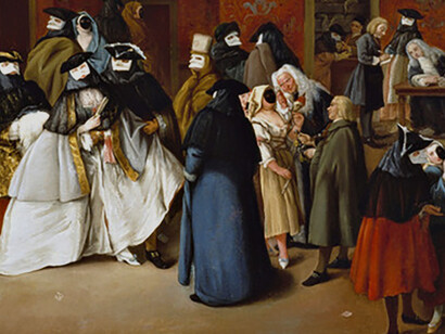 Pietro Longhi, Carnevale