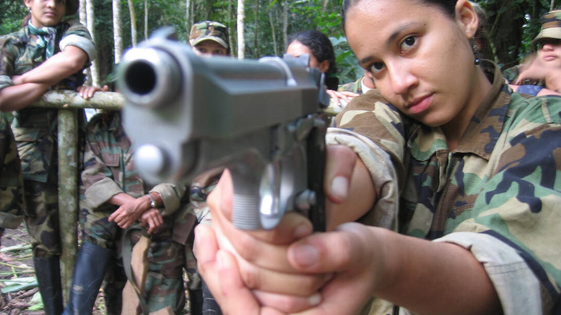 Ferocidade. A violência de grupos paramilitares na América do Sul