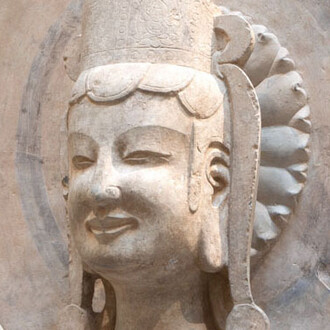 Asie centrale. Courtesy of Musée Guimet