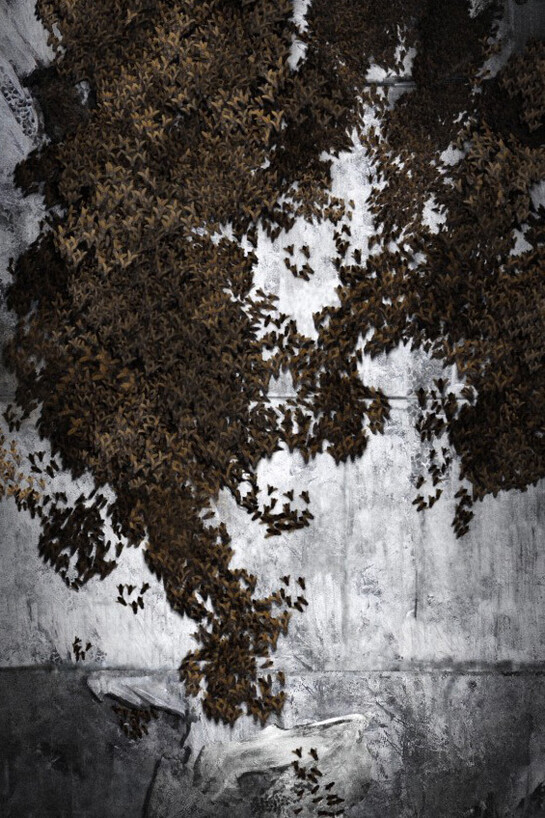 Biljana Djurdjevic, Bee Hive ( (still from animation), 2014-2015, 07:26 min