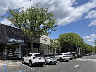 Bluemercury, située au 254 Greenwich Avenue à Greenwich, dans le Connecticut