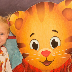 Daniel Tiger’s Neighbourhood. Courtesy of Canadian Museum of History