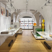 Introduction to Estonian design, exhibition view. Courtesy of Estonian Museum of
Applied Art and Design