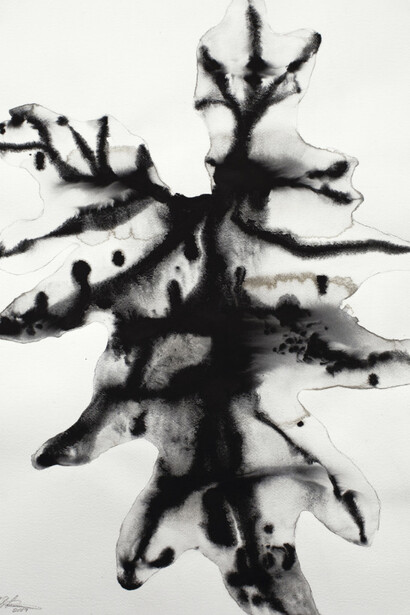 Ineffable Garden. Courtesy of Alisan Fine Arts