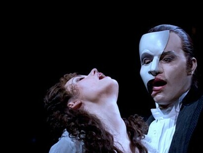 El Fantasma de la Ópera