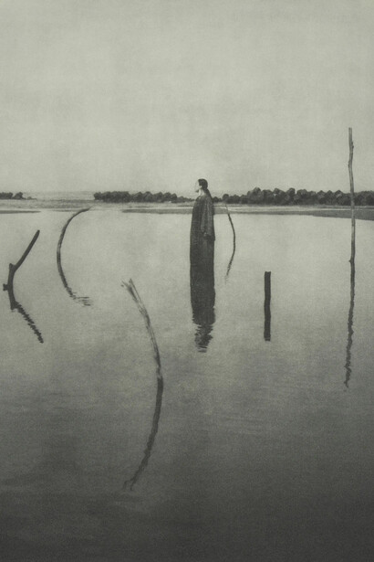 Sayuri Ichida, Phoka #021 (detail), 2022. Courtesy of the Photographers' Gallery