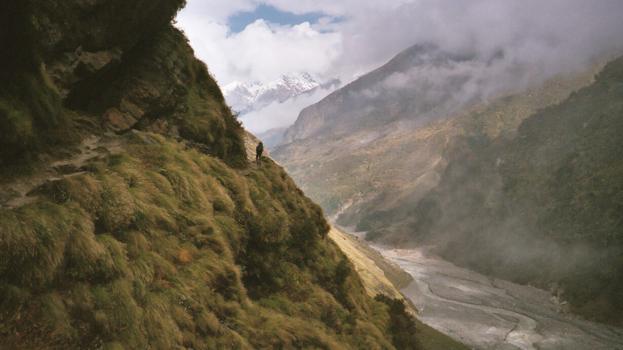 The Johar Valley, Kumaon , India