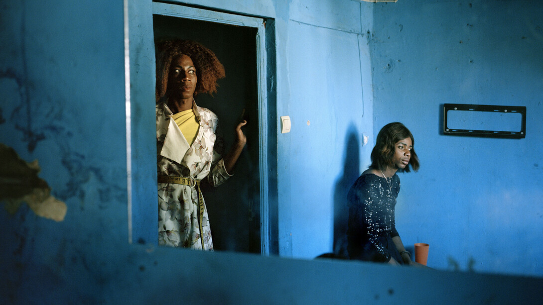 Ditte Haarløv Johnsen, Maputo diary. Courtesy of Narrativa