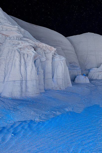 Cody Cobb, CC4179 (detail). Archival pigment print. Framed in white with plexiglass. Courtesy of the artist and Foster/White Gallery