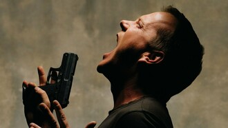 Violence in TV series and movies