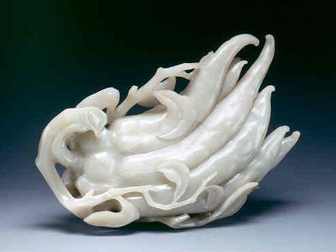 Chine. Courtesy of Musée Guimet